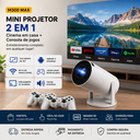 Mini Cinema Pro M300 MAX