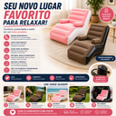 Cadeira Inflável de Relaxamento